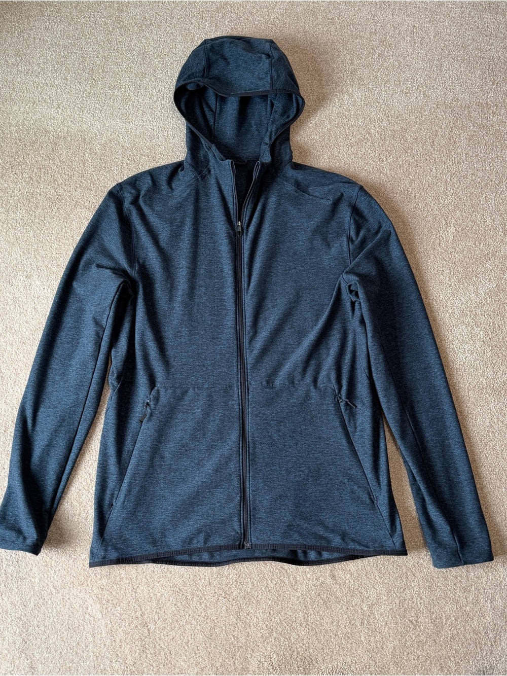 Lululemon Surge Full Zip Mens Medium